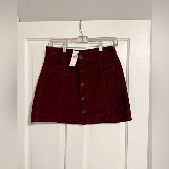 American Eagle Outfitters Dresses & Skirts - American Eagle Corduroy Mini Skirt